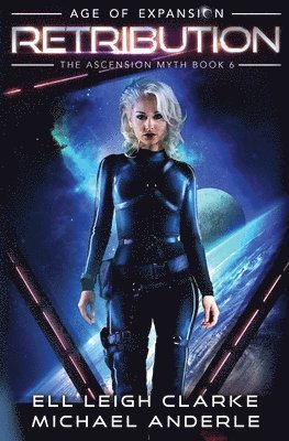 Ell Leigh Clarke, Michael Anderle - Retribution, Häftad