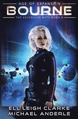 Ell Leigh Clarke, Michael Anderle - Bourne, Häftad