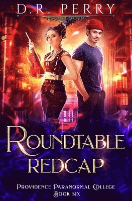 D R Perry - Roundtable Redcap, Häftad