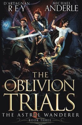 bokomslag The Oblivion Trials