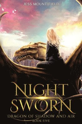 Jess Mountifield - Night Sworn, Häftad