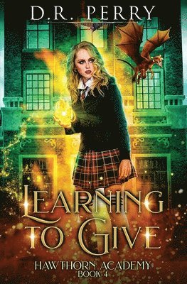 D R Perry - Learning to Give, Häftad