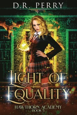 D R Perry - Light of Equality, Häftad