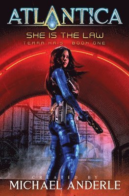 bokomslag She is the Law