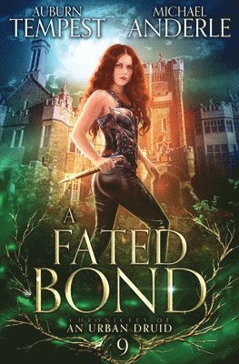 Auburn Tempest, Michael Anderle - Fated Bond, Häftad