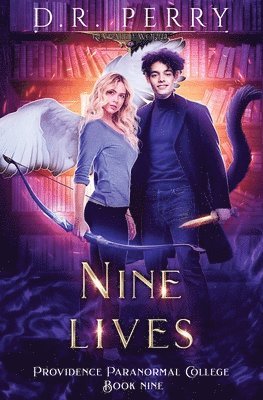 D R Perry - Nine Lives, Häftad