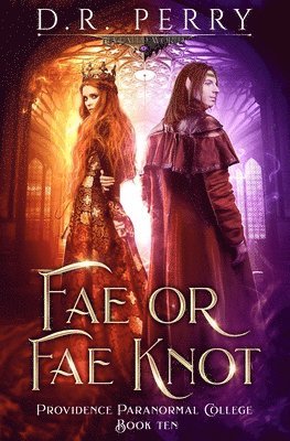 D R Perry - Fae or Fae Knot, Häftad