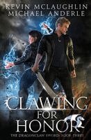 Kevin McLaughlin, Michael Anderle - Clawing for Honor, Häftad