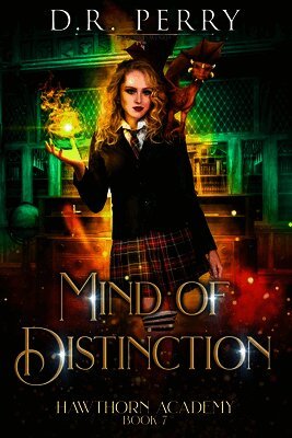 D R Perry - Mind of Distinction, Häftad