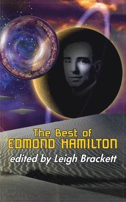 bokomslag Best of Edmond Hamilton
