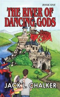bokomslag River of Dancing Gods (Dancing Gods: Book One)