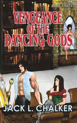 bokomslag Vengeance of the Dancing Gods (Dancing Gods