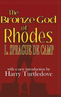 bokomslag Bronze God of Rhodes