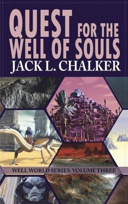 Quest for the Well of Souls (Well World Saga: Volume 3) 1