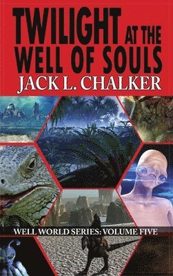 bokomslag Twilight at the Well of Souls (Well World Saga