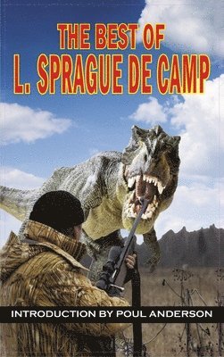 L Sprague De Camp - Best of L. Sprague de Camp, Inbunden