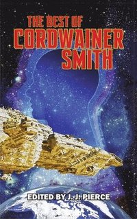 bokomslag Best of Cordwainer Smith