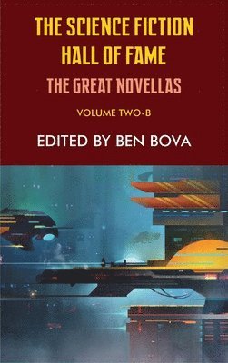 bokomslag Science Fiction Hall of Fame Volume Two-B