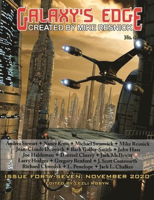 bokomslag Galaxy's Edge Magazine