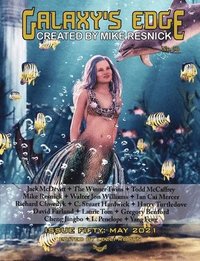 bokomslag Galaxy's Edge Magazine