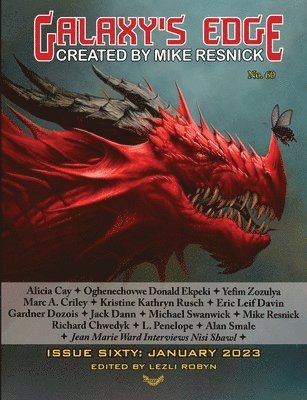 Oghenechovwe Donald Ekpeki, Alan Smale, Michael Swanwick - Galaxy's Edge Magazine, Häftad