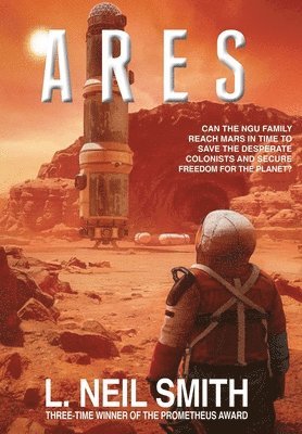 L Neil Smith - Ares, Inbunden