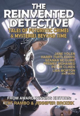 bokomslag The Reinvented Detective