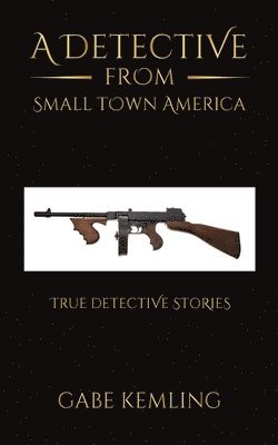 A Detective from Small Town America 1