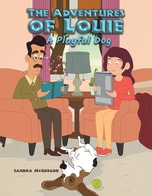 bokomslag Adventures of Louie