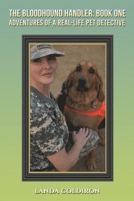 bokomslag Bloodhound Handler