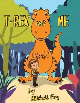 bokomslag T-Rex and Me