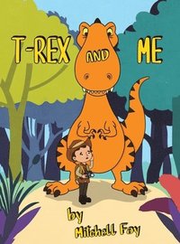 bokomslag T-Rex and Me