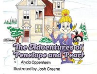 bokomslag Adventures of Penelope and Pearl