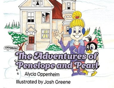 bokomslag Adventures of Penelope and Pearl