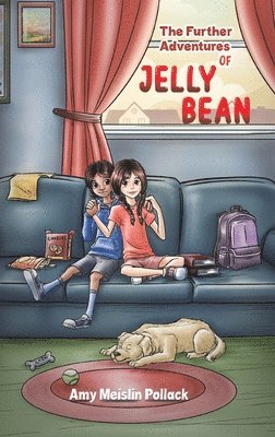 bokomslag Further Adventures of Jelly Bean
