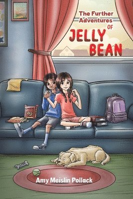 The Further Adventures of Jelly Bean 1