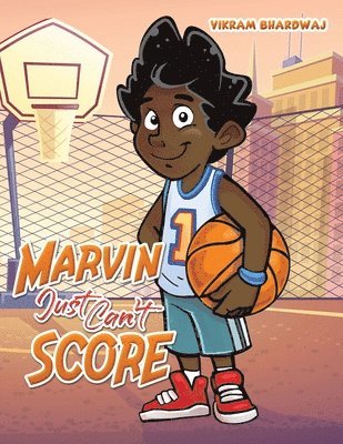 Marvin Just Can't Score 1