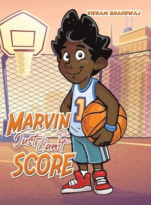 Marvin Just Can't Score 1