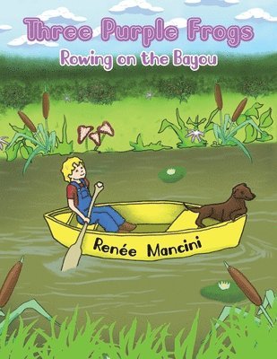 Renee Mancini, Renée Mancini - Three Purple Frogs, Häftad