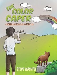 bokomslag Color Caper