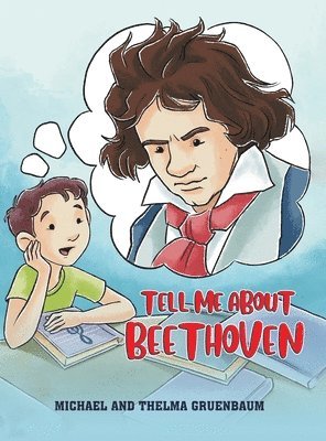 bokomslag Tell Me About Beethoven