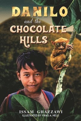 Issam Ghazzawi - Danilo and the Chocolate Hills, Häftad