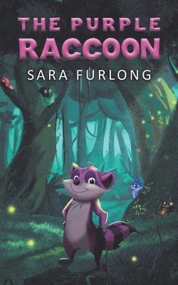 Purple Raccoon 1