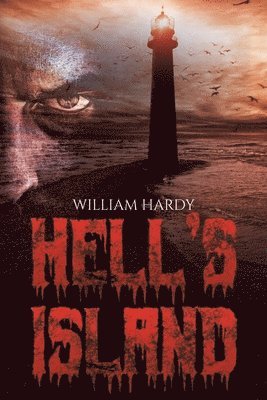 William Hardy - Hell's Island, Häftad