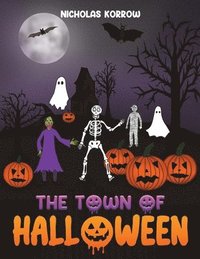bokomslag Town of Halloween