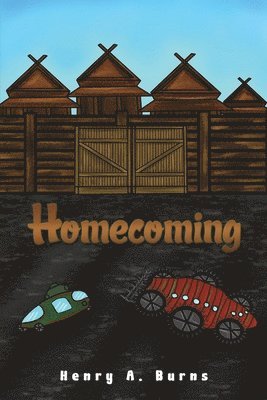 bokomslag Homecoming