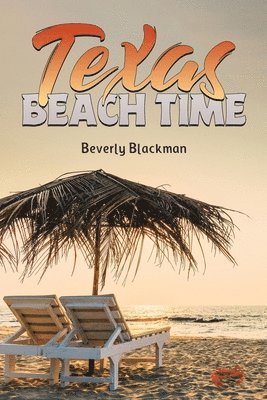 bokomslag Texas Beach Time