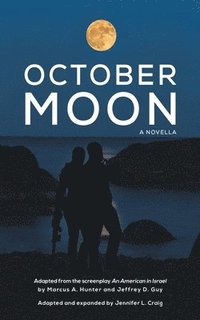 bokomslag October Moon