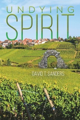 David T Sanders, David T. Sanders - Undying Spirit, Häftad