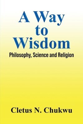bokomslag Way to Wisdom